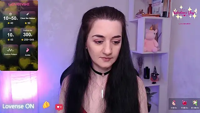 JessicaAlfo online show from 02/15/25, 02:04