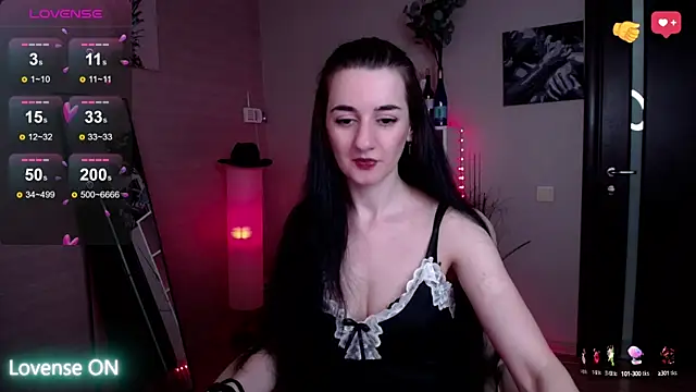 JessicaAlfo online show from 02/20/25, 08:50