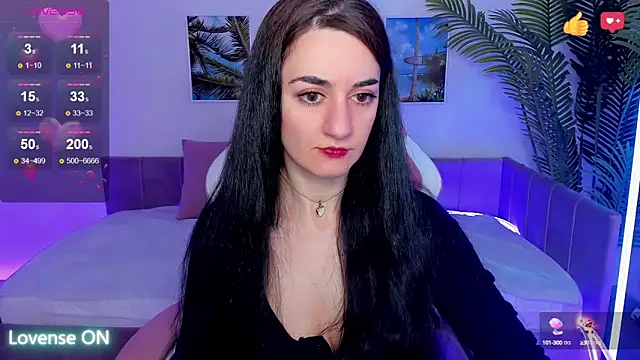 JessicaAlfo online show from 03/04/25, 02:17