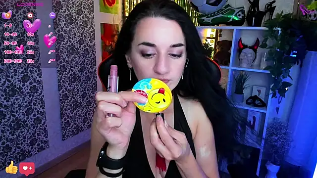 JessicaAlfo online show from 07/20/26, 02:37