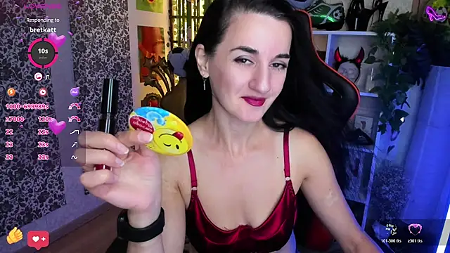 JessicaAlfo online show from 07/21/26, 02:47