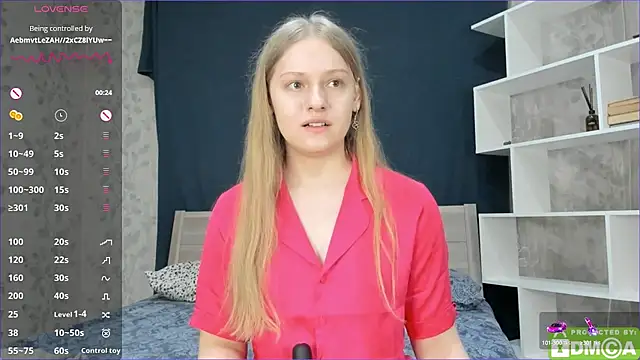 onelovelyalice online show from 02/13/25, 01:37