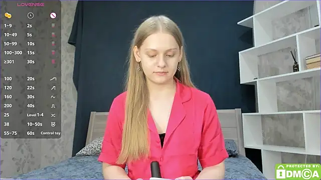 onelovelyalice online show from 02/18/25, 01:00