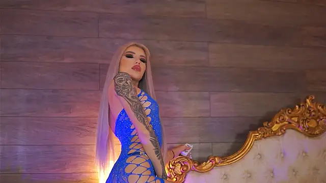 Juicy Jessye online show from 03/11/25, 07:58