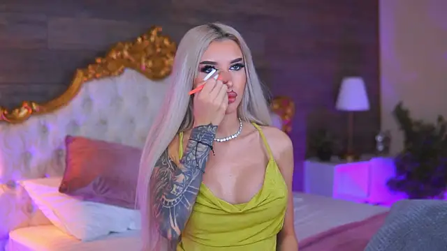 Juicy Jessye online show from 12/05/25, 09:00