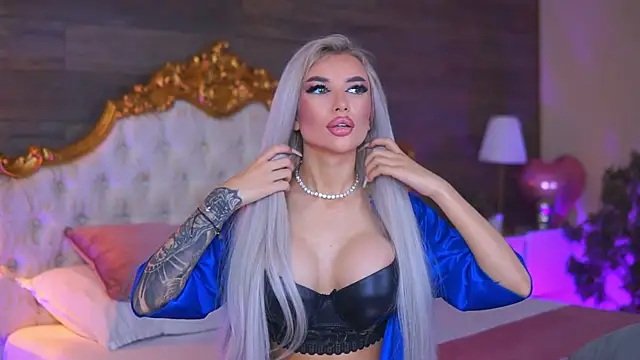 Juicy Jessye online show from 03/12/26, 08:48