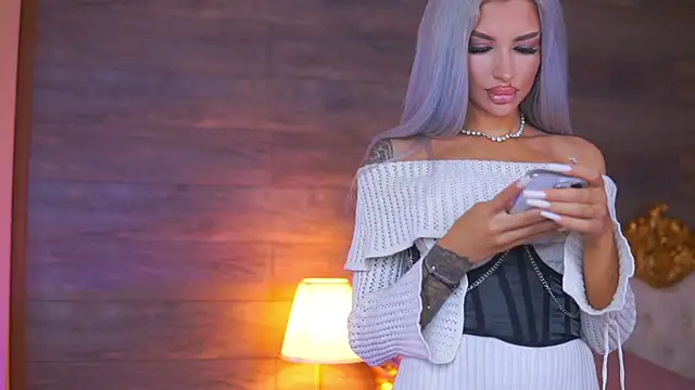 Juicy Jessye online show from 04/21/26, 07:50