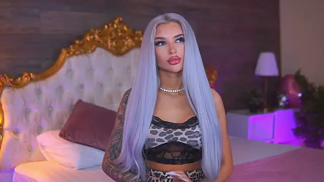 Juicy Jessye online show from 04/23/26, 07:49