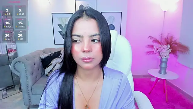 Layla Breezee online show from 03/19/25, 12:34