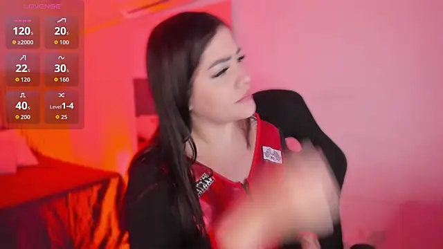 bonnieAn online show from 03/08/26, 11:14