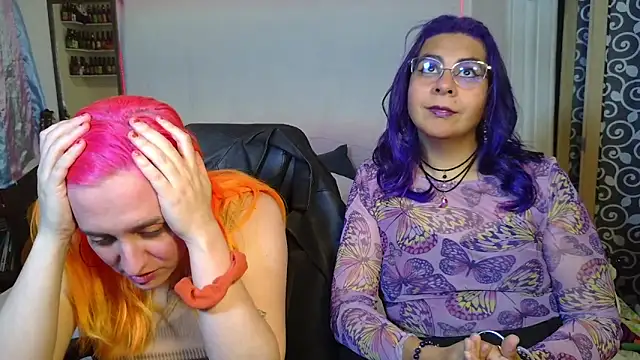 Evelan420 online show from 11/20/25, 06:40