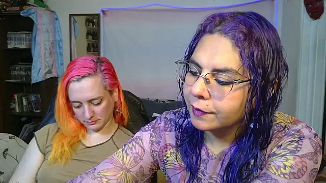 Evelan420 online show from 12/19/25, 06:04