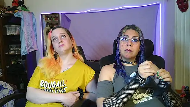 Evelan420 online show from 03/02/26, 07:32