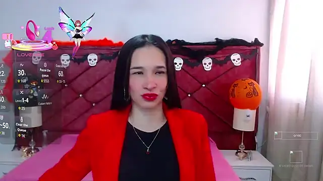 victoria adams07 online show from 10/12/25, 02:16