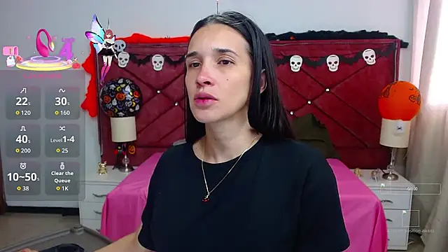 victoria adams07 online show from 10/20/25, 07:03