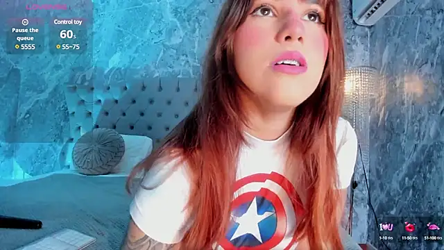 HannaaMiller online show from 02/20/25, 02:18