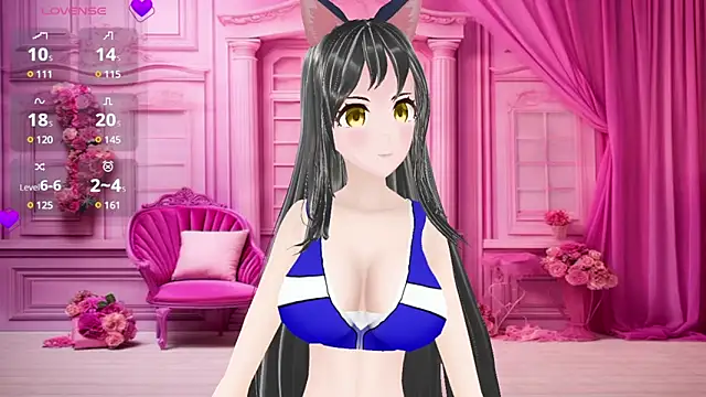 KimiStar online show from 02/05/25, 09:29