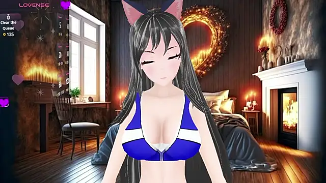 KimiStar online show from 02/10/25, 02:48