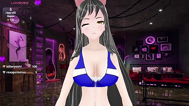 KimiStar online show from 02/21/25, 09:54