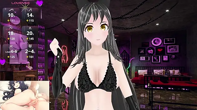 KimiStar online show from 02/25/25, 02:54