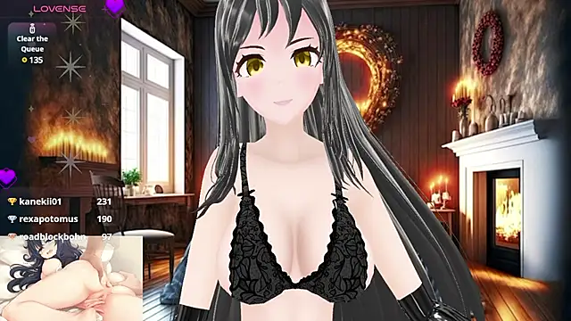 KimiStar online show from 02/25/25, 09:13