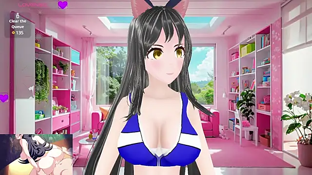 KimiStar online show from 03/05/25, 02:12