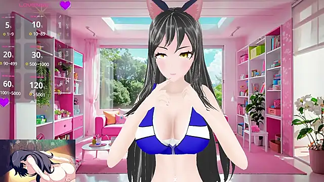 KimiStar online show from 03/05/25, 05:18