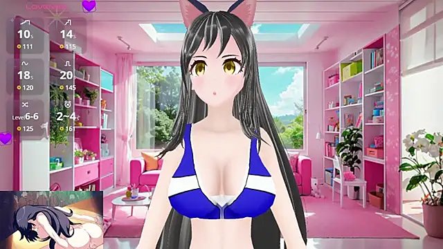 KimiStar online show from 03/06/25, 04:38