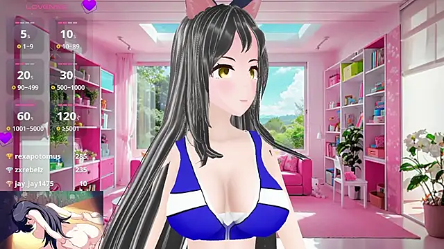 KimiStar online show from 03/07/25, 09:17