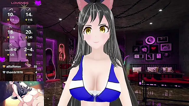 KimiStar online show from 03/09/25, 09:36