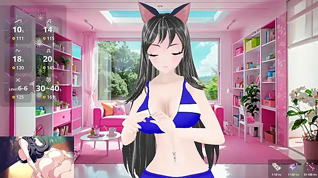 KimiStar online show from 09/18/25, 06:21