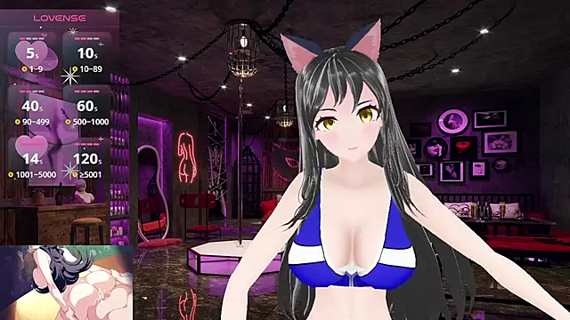 KimiStar online show from 10/03/25, 04:59