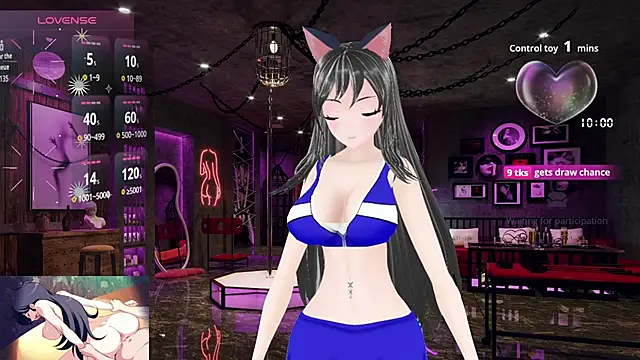 KimiStar online show from 10/05/25, 04:38