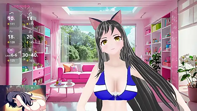 KimiStar online show from 10/17/25, 04:09