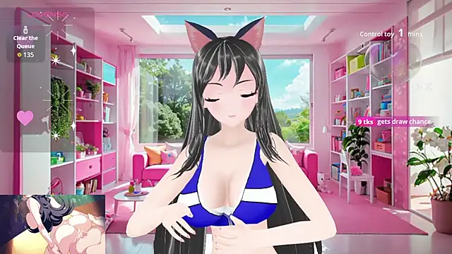 KimiStar online show from 10/19/25, 05:02