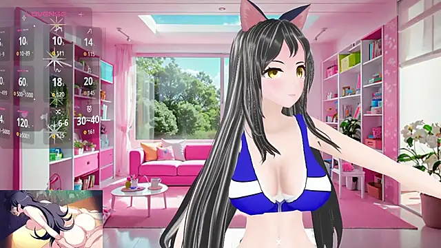 KimiStar online show from 10/21/25, 06:19