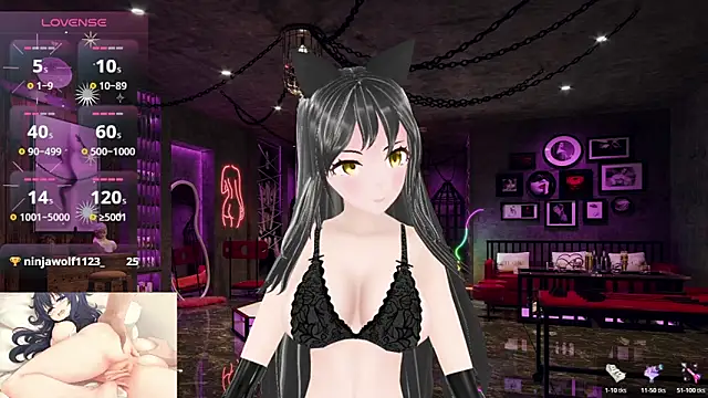 KimiStar online show from 01/15/26, 04:55