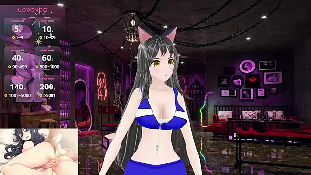 KimiStar online show from 03/11/26, 09:21