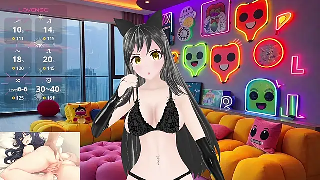 KimiStar online show from 03/30/26, 11:06