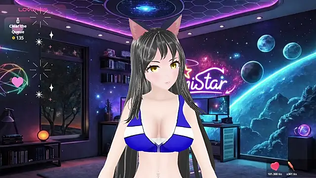 KimiStar online show from 04/06/26, 11:16