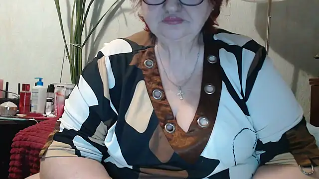 DeniseeRosea online show from 03/18/26, 08:34