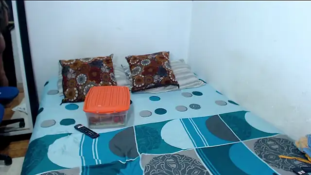 Ashley Spicy online show from 01/09/26, 04:10