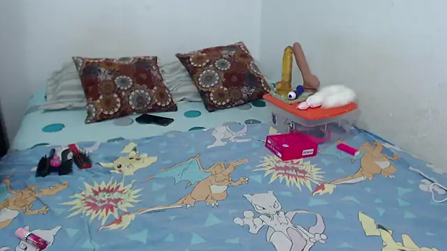 Ashley Spicy online show from 01/14/26, 04:23