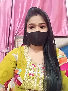 Snapshot of Simran-001 chatting on 11/17/25, 12:55 Simran-001 online show from 11/17/25, 12:55