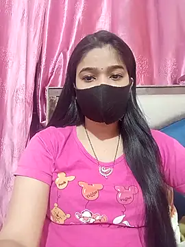 Snapshot of Simran-001 chatting on 11/24/25, 02:28 Simran-001 online show from 11/24/25, 02:28