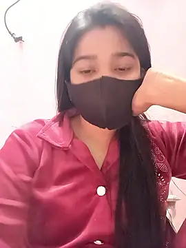 Simran-001 online show from 01/09/26, 02:53