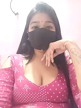 Simran-001 online show from 02/22/26, 01:53