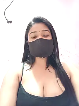 Simran-001 online show from 02/25/26, 01:43