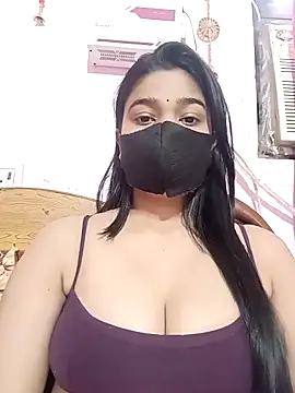 Simran-001 online show from 03/01/26, 02:46