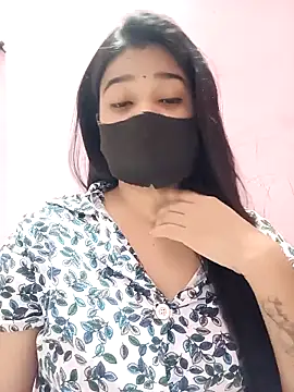 Simran-001 online show from 03/11/26, 01:17